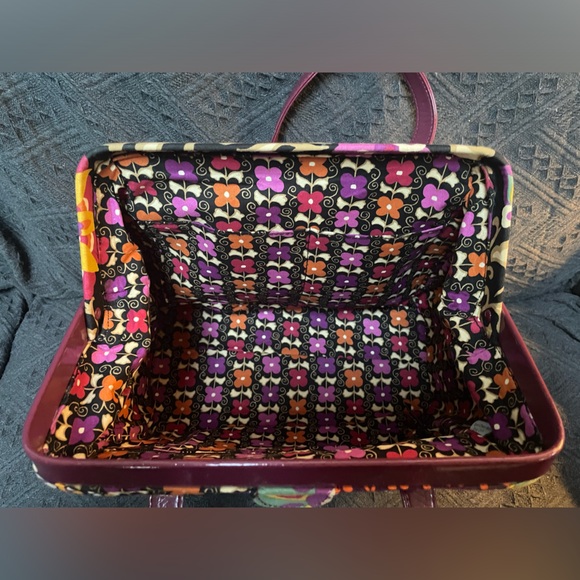 Vera Bradley Purse - Picture 8 of 10
